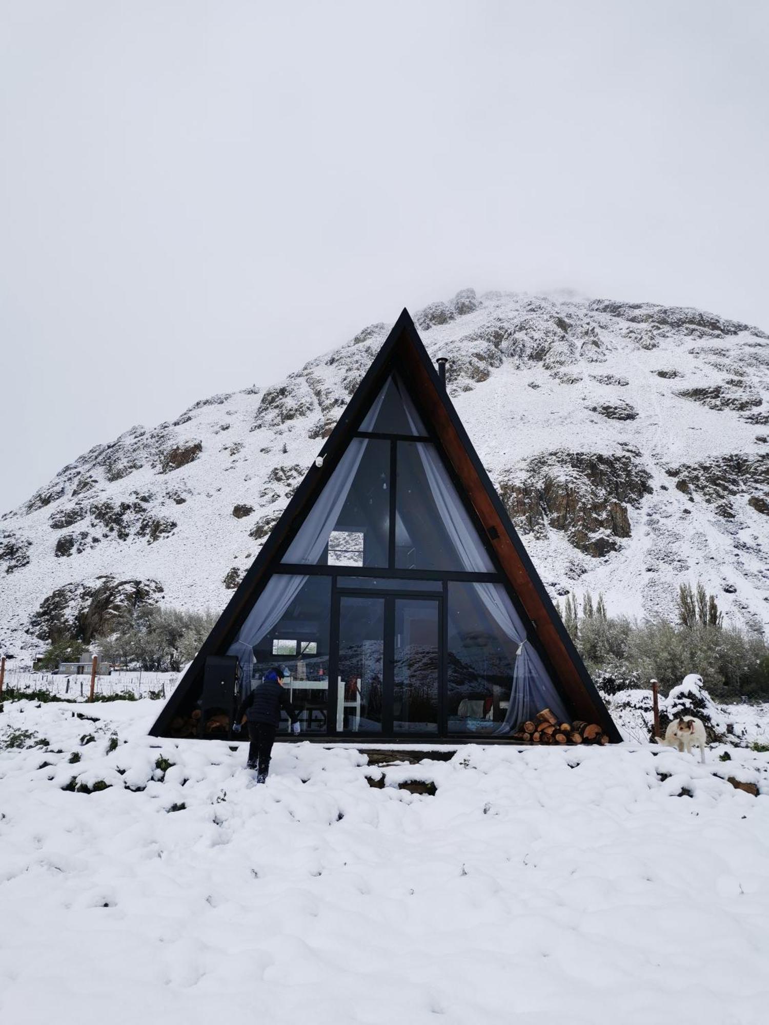 Loft De Montana Unico Y Moderno Villa Esquel Ngoại thất bức ảnh