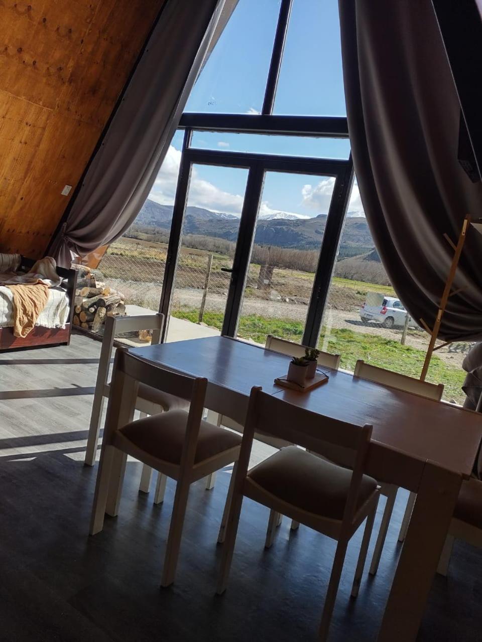 Loft De Montana Unico Y Moderno Villa Esquel Ngoại thất bức ảnh