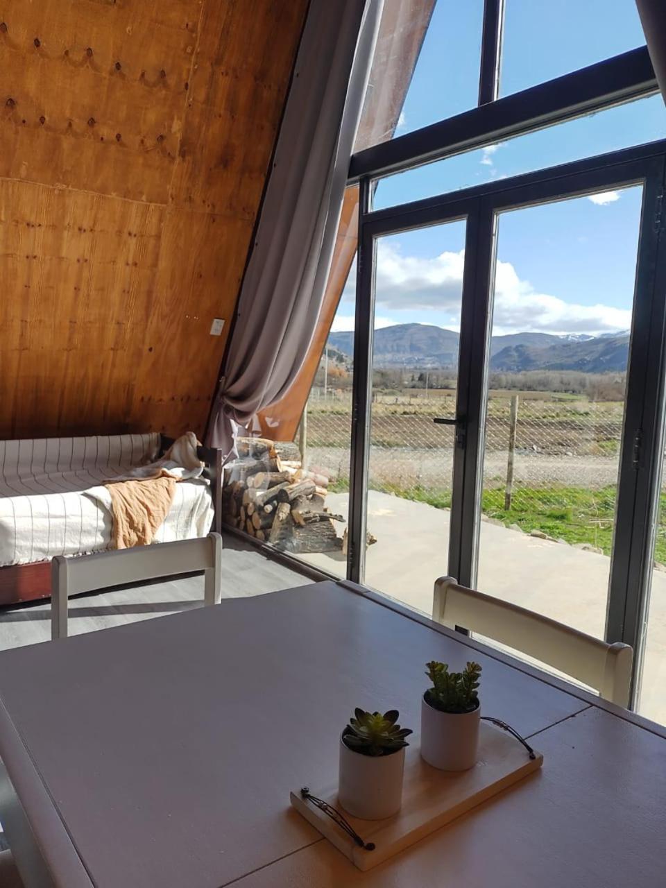 Loft De Montana Unico Y Moderno Villa Esquel Ngoại thất bức ảnh